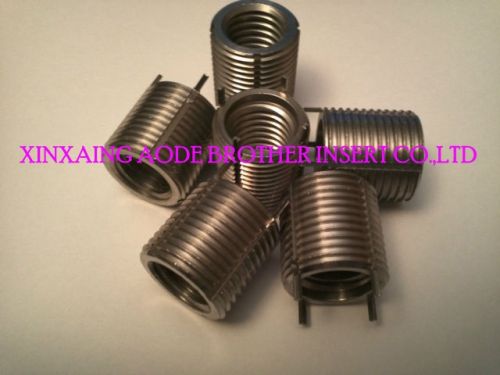 Keylocking Threaded Inserts, Brand Name : AODE BROTHER