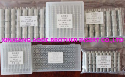 Threaded Insert Oem, Brand Name : AODE BROTHER