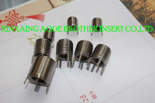 Threaded Insert With 4 Keys, Brand Name : AODE BROTHER