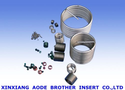 Wire Threaded Inserts, Brand Name : AODE BROTHER
