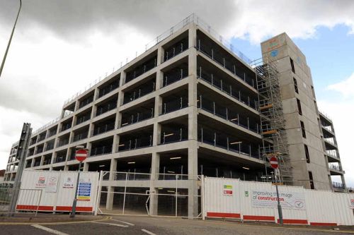 Shopping Complex Construction Services