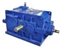 Worm Reduction Gearbox