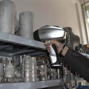 Portable Xrf Analyzer