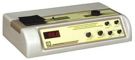 Digital Spectrophotometer (301)