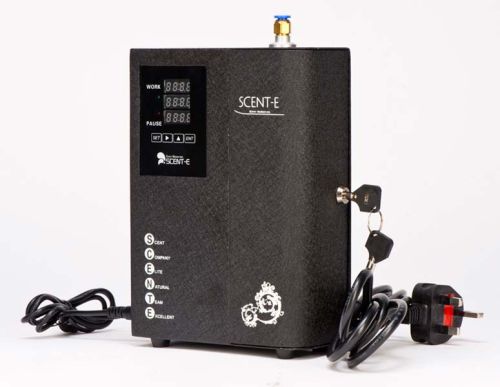 Fragrance Diffuser, Brand Name : SCENT-E, Certification : FCC, ROHS