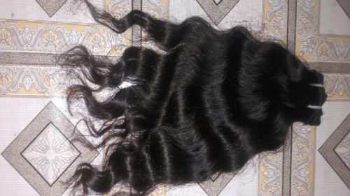 Raw Virgin Hair, Style : Silky