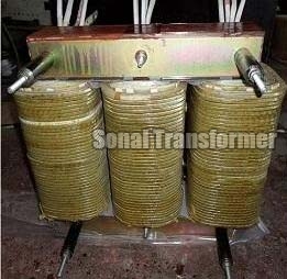 Three Phase Power Transformer