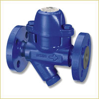 Steam Trap