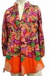 Ladies Printed Garments, Size : XL