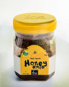 Honey Amla