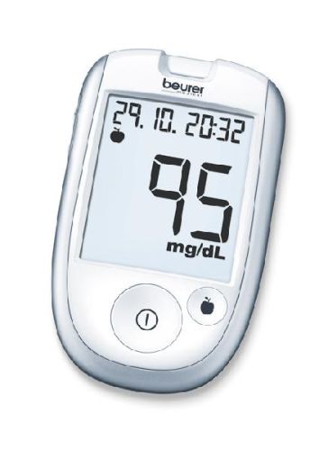 BEURER BLOOD GLUCOSE MONITOR GL 42