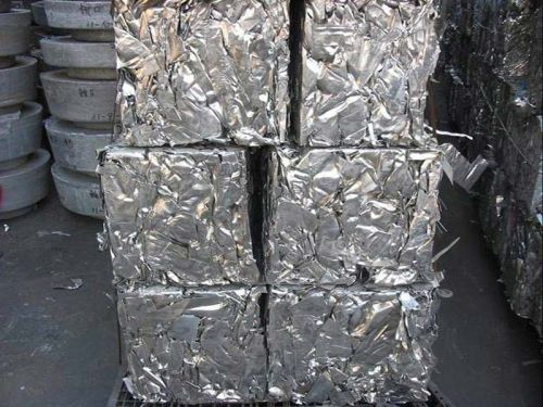 Aluminum Extrusion 6063 Scrap