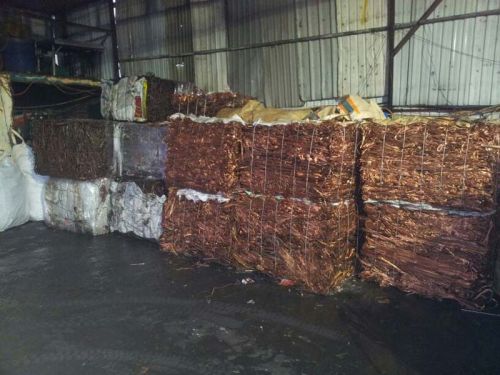 Copper Millberry Wire Scrap, Certification : SGS Certified