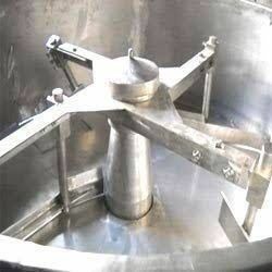 Detergent Powder Mixer Machine