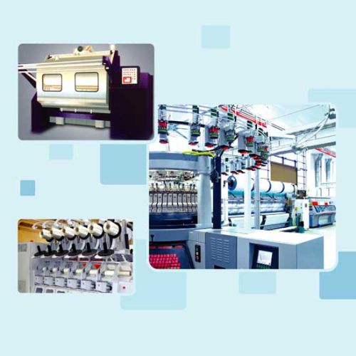 Textile Processing Machinery