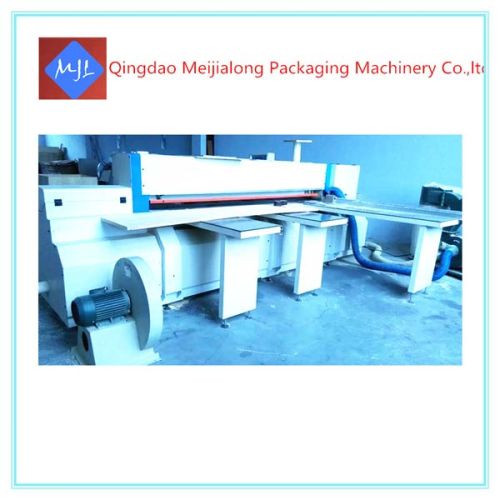 Wood Panel Saw 4255x4456x1230mm, Brand Name : MJL