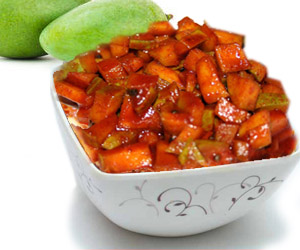 Mango Pickle