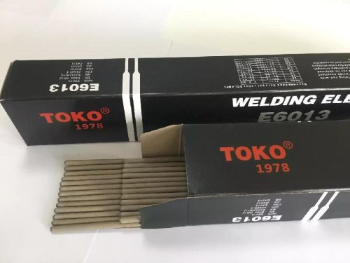 Carbon Steel AWS E6013 Welding Rods 2.0/2.5/3.2/4.0/5.0MM
