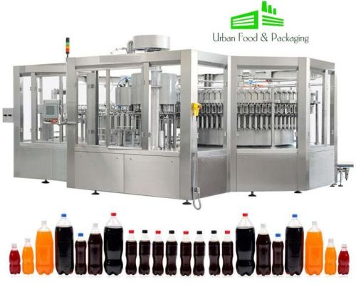 Cold Drink Filling Machine