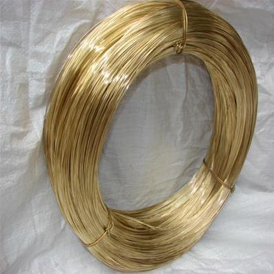 Industrial Brass Wire