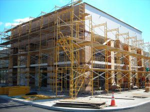 Commercial Construction Services