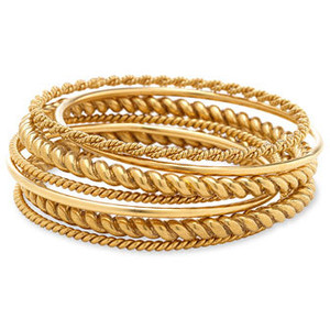 Brass Bangles