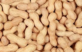 Shelled Peanuts