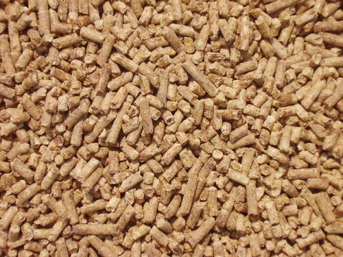 Animal feed, Material : Soya