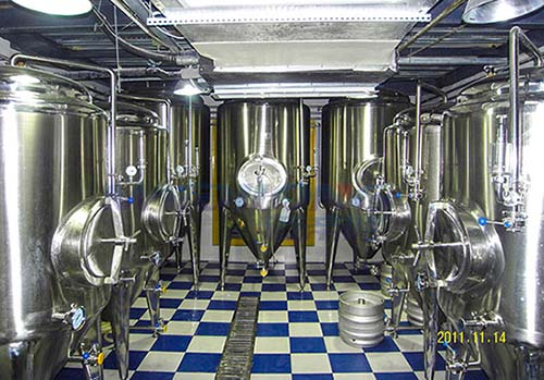 Stainless Steel Beer Equipment, Brand Name : maidiong