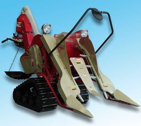 Harvester Machine