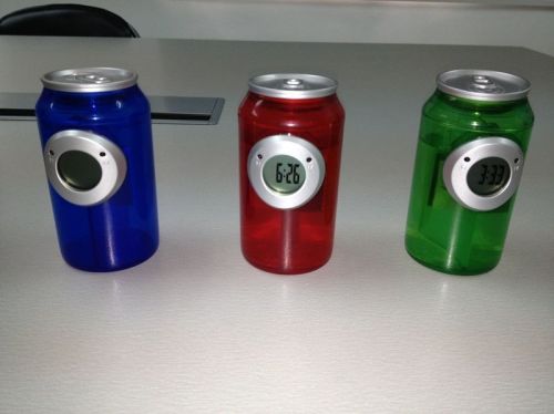 ABS Water Power Clock 65*70*120MM, Brand Name : JT