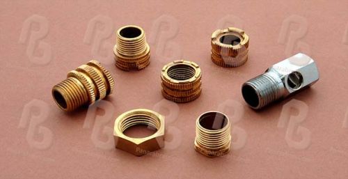 Brass Sanitary Fittings