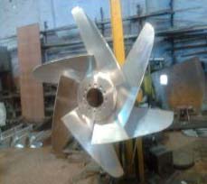 Metal Propellers