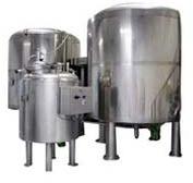 Stainless Steel Chemical Vessel