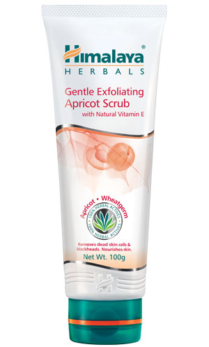Exfoliating Apricot Scrub