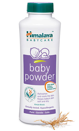 Herbal Talcum Powder