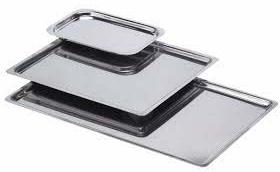 Steel Tray