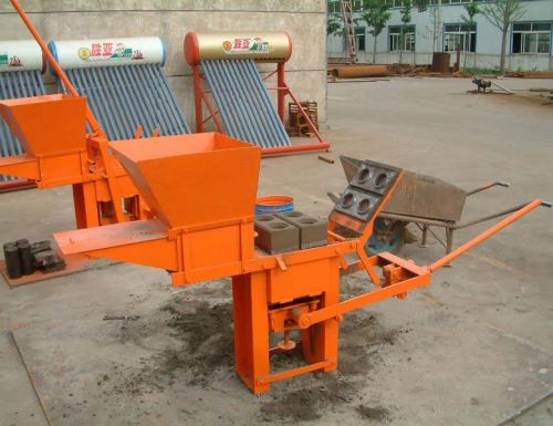 Brick Making Machine