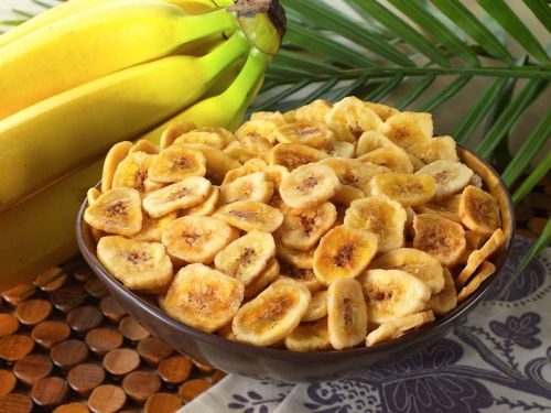 Banana Chips