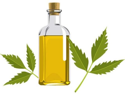 Neem oil, Scent : Earthy