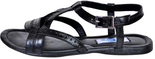 Ladies Black Sandals