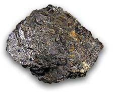 Zinc Ore