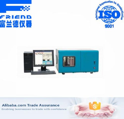 Petroleum Oils Sulfur Analyzer, Brand Name : Friend