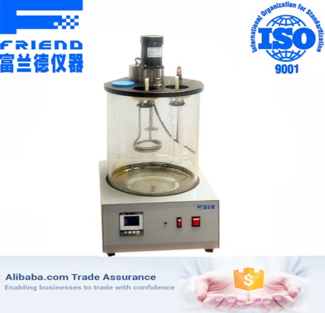 Friend Viscosity Testing Equipment