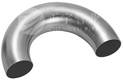 Stainless Steel Bend, Brand Name : ZHENGYU