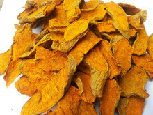 Raw Dried Sliced Turmeric With Good Quality, Certification : HACCP