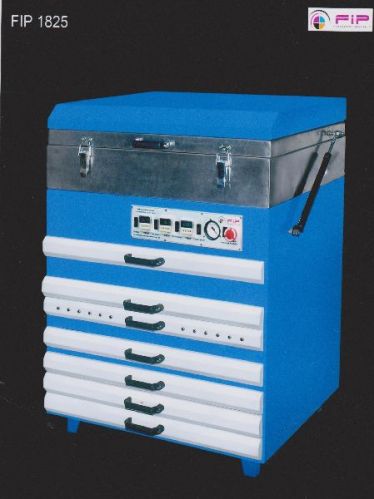 Flexo Plate Making Machine