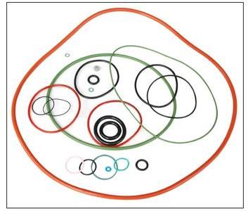 Silicone Rubber O Rings