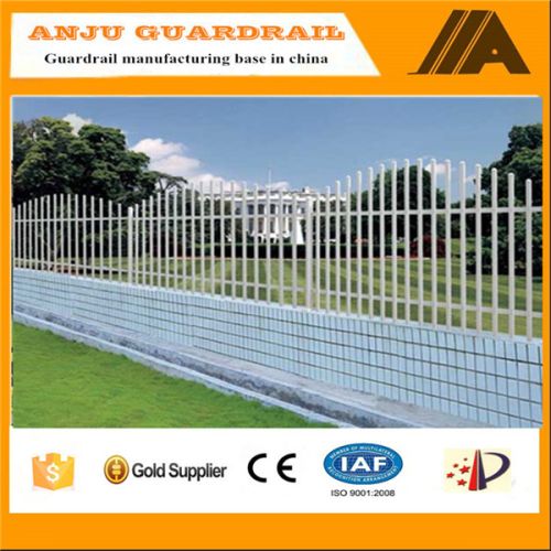 Dk010 Outdoor Metal Fence For Garden, Brand Name : ANJU