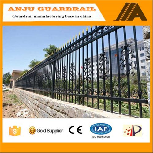 Yard Metal Railing Fencing, Brand Name : ANJU